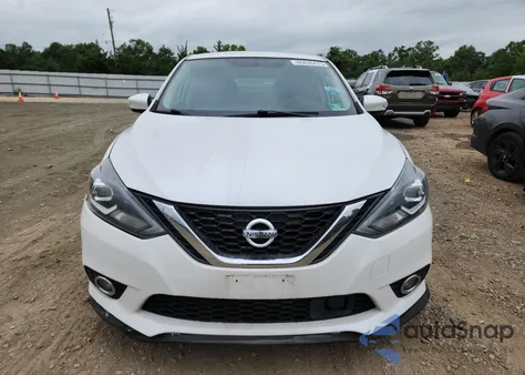2016 Nissan Sentra S from USA, damaged, VIN 3N1AB7AP8GY299842
